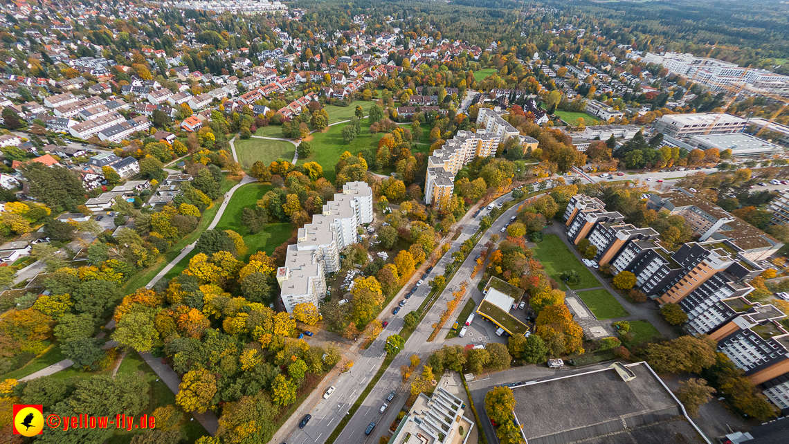 13.10.2022 - Fassadensnaierung am Karl-Marx-Ring 53-57
